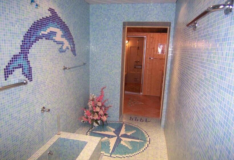 آپارتمان 1 خوابه با بالکن, Frühstücks  Pension Sonnblickhof