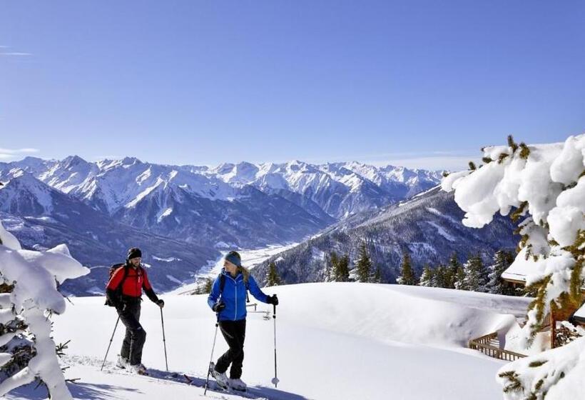 آپارتمان 1 خوابه با بالکن, Frühstücks  Pension Sonnblickhof