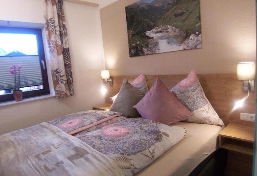 آپارتمان 1 خوابه با بالکن, Frühstücks  Pension Sonnblickhof