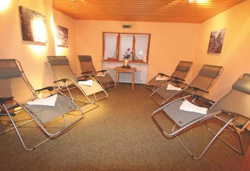 اتاق استاندارد با بالکن, Gästehaus Sinz