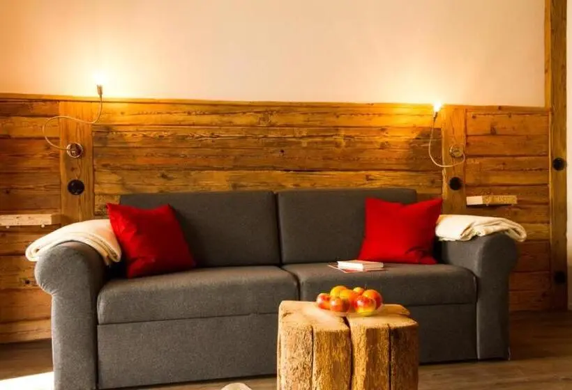 آپارتمان 1 خوابه با بالکن, Gästehaus Sinz