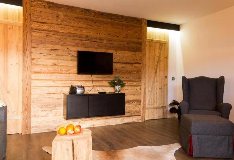 Апартаменты 1 Спальня с Балконом, Gästehaus Sinz