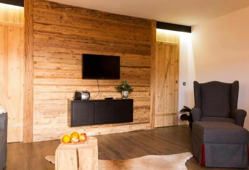 آپارتمان 1 خوابه با بالکن, Gästehaus Sinz