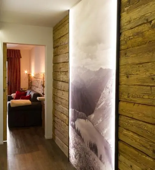 آپارتمان 1 خوابه با بالکن, Gästehaus Sinz
