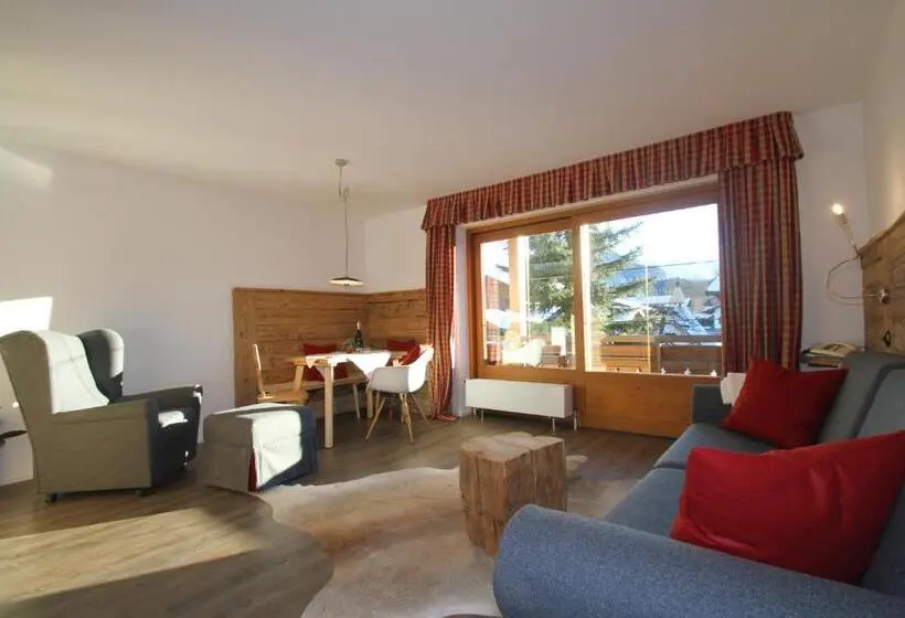 آپارتمان 1 خوابه با بالکن, Gästehaus Sinz