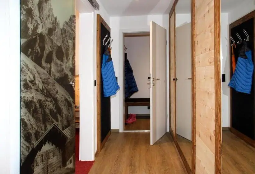 آپارتمان 1 خوابه, Gästehaus Sinz
