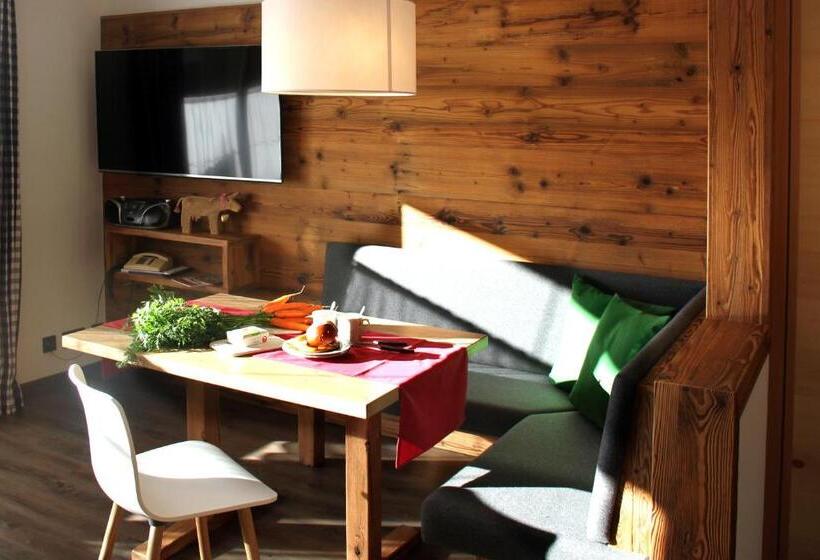 Апартаменты 1 Спальня с Террасой, Gästehaus Sinz