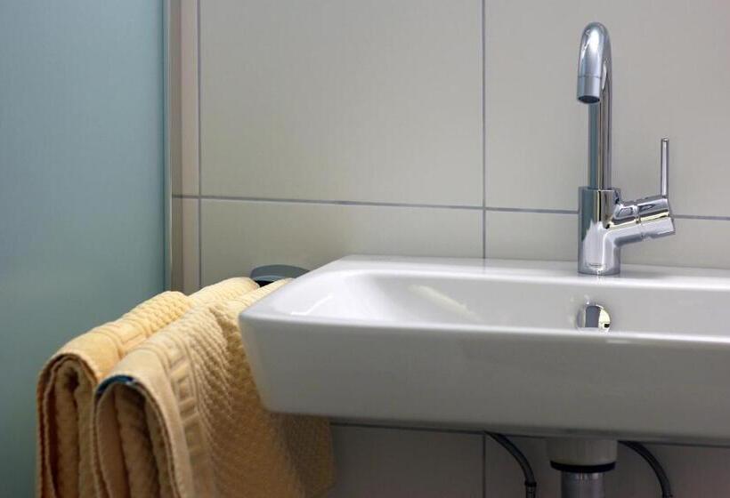 Апартаменты 1 Спальня с Террасой, Gästehaus Sinz