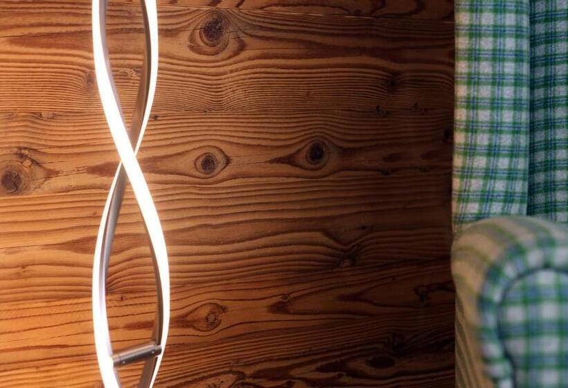 Апартаменты 1 Спальня с Террасой, Gästehaus Sinz