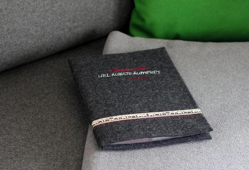 Апартаменты 1 Спальня с Террасой, Gästehaus Sinz