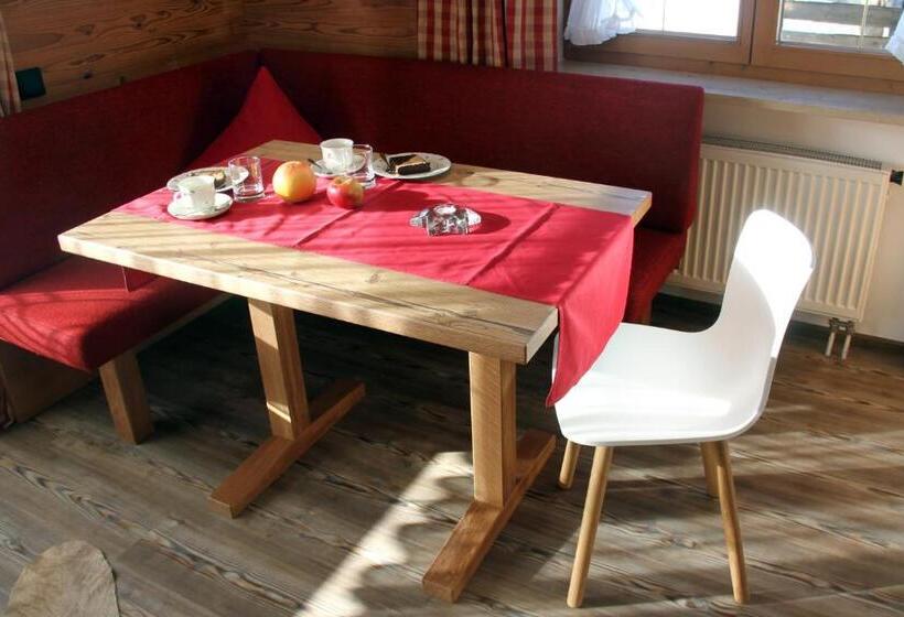 Апартаменты 1 Спальня с Террасой, Gästehaus Sinz