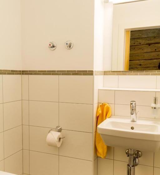 Апартаменты 1 Спальня с Балконом, Gästehaus Sinz