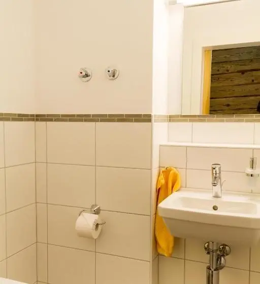 آپارتمان 1 خوابه با بالکن, Gästehaus Sinz