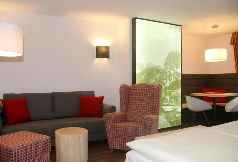 آپارتمان 1 خوابه با بالکن, Gästehaus Sinz