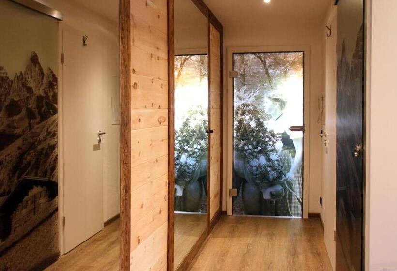 침실 1개 아파트, Gästehaus Sinz