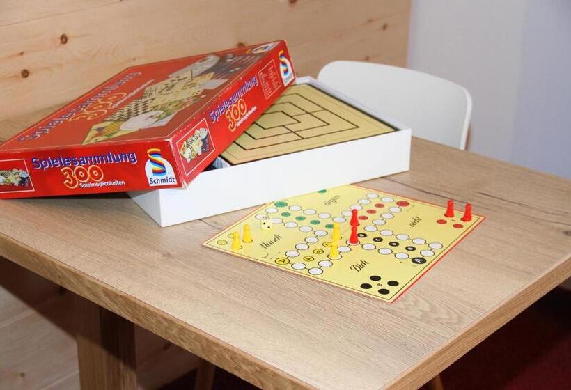 Апартаменты 1 Спальня, Gästehaus Sinz