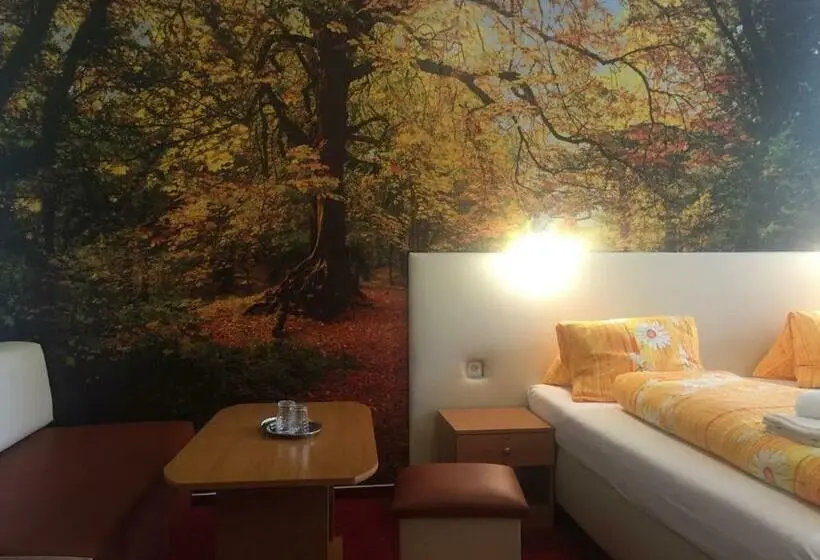 Comfort-huone, Penzión štrba