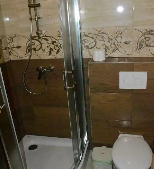 Standard-huone Parveke, Penzión štrba