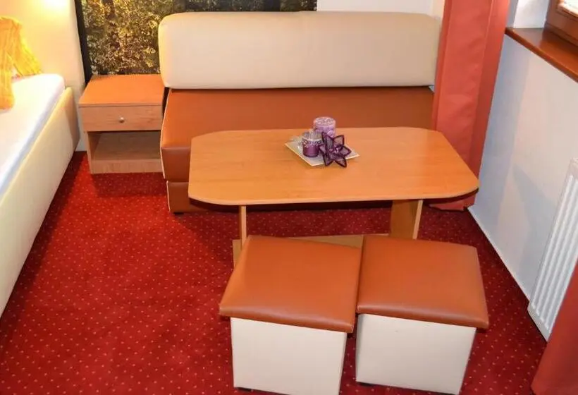 Comfort-huone, Penzión štrba
