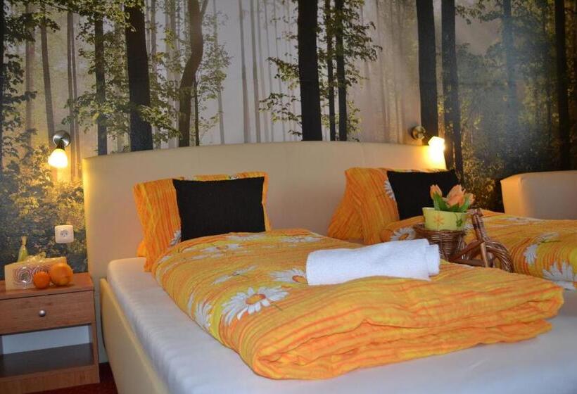 컴포트 룸, Penzión štrba