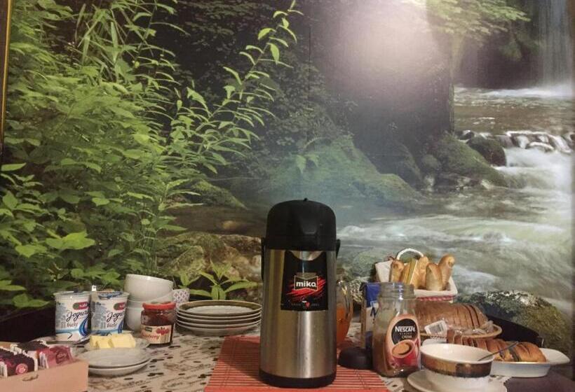 컴포트 룸, Penzión štrba