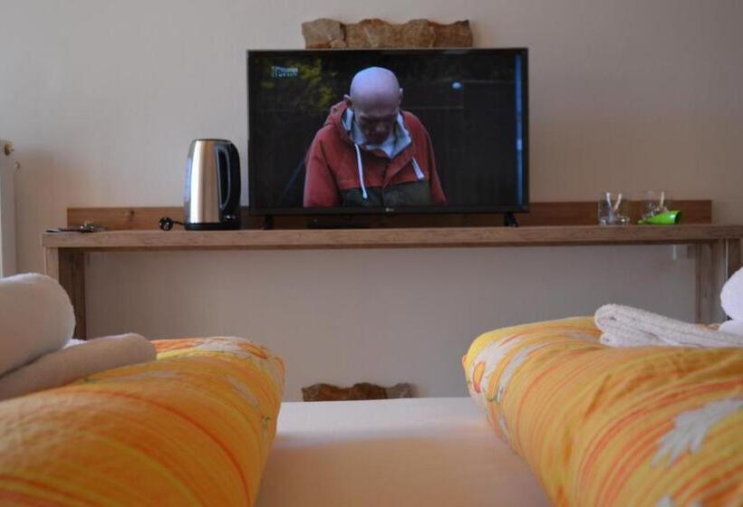 스탠다드 발코니 룸, Penzión štrba