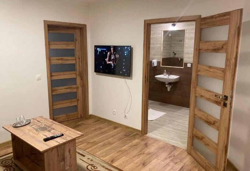 1베드룸 아파트 1층, Penzión štrba