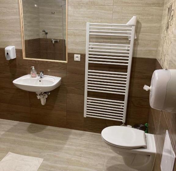 1베드룸 아파트 1층, Penzión štrba