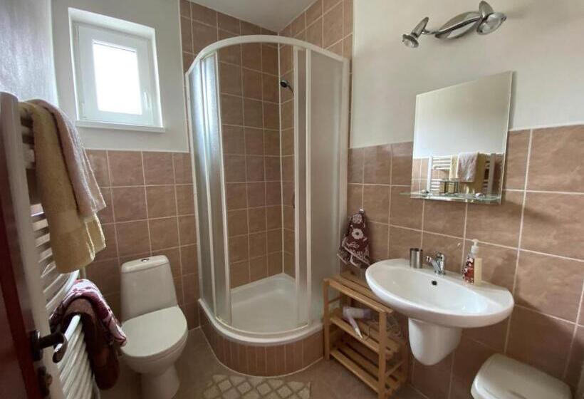 标准间带山景, Villa Butterfly