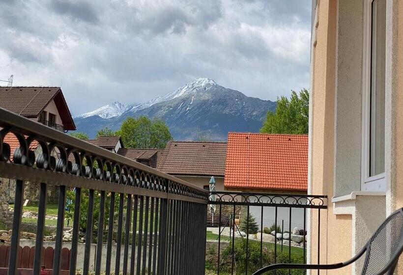 标准间带山景, Villa Butterfly