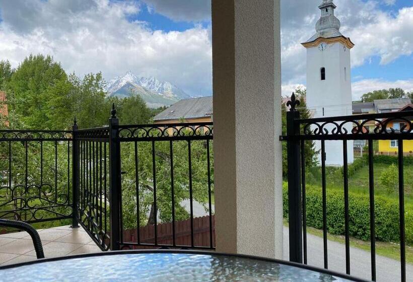 标准间带山景, Villa Butterfly