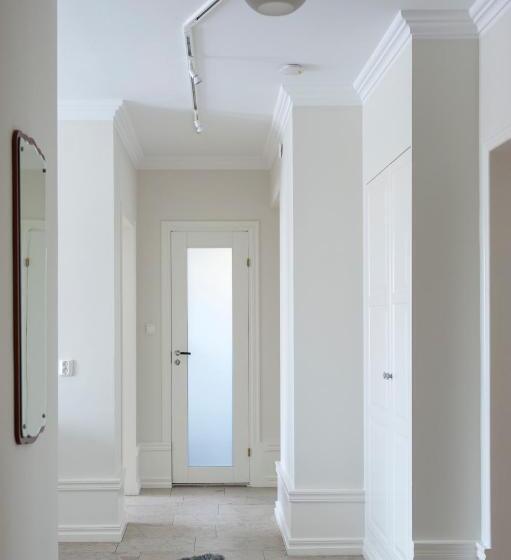 דירת 2 חדרי שינה עם נוף לגינה, Sköna Hönor Apartments