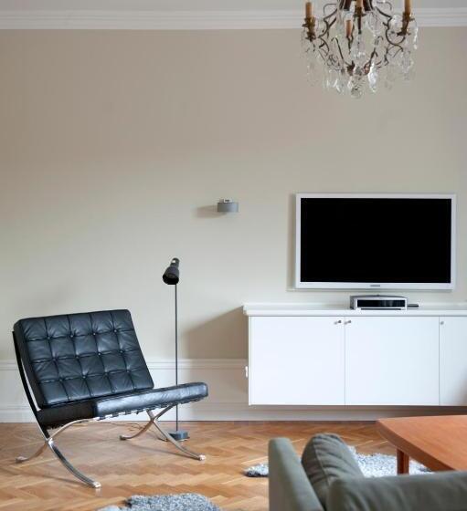 דירת שני חדרים עם מרפת, Sköna Hönor Apartments