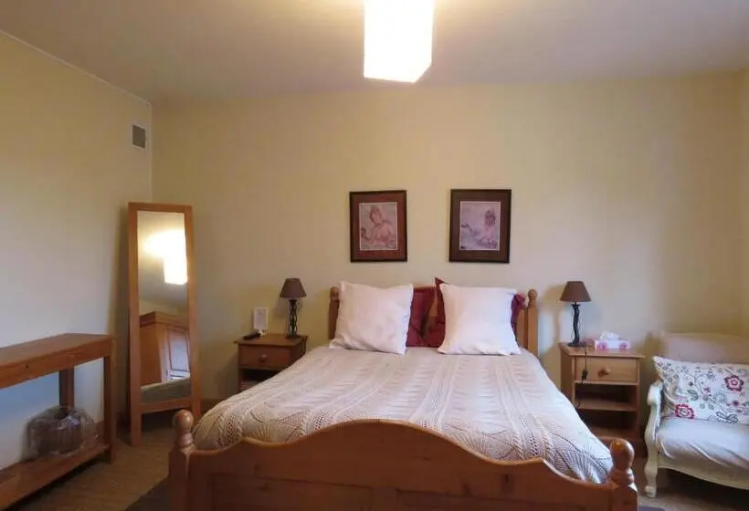 Pokój Standard, Vaintan B&b