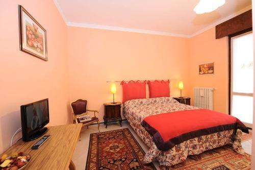 اتاق استاندارد, B&b Il Fragolo