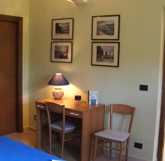 חדר סטנדרט, Abruzzo Segreto