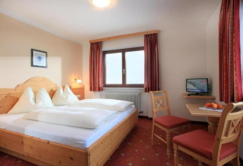 Номер Стандарт, Frühstückspension Samerhof