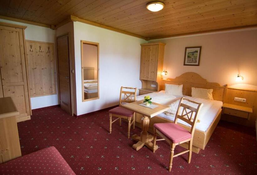 Номер Стандарт Трехместный, Frühstückspension Samerhof