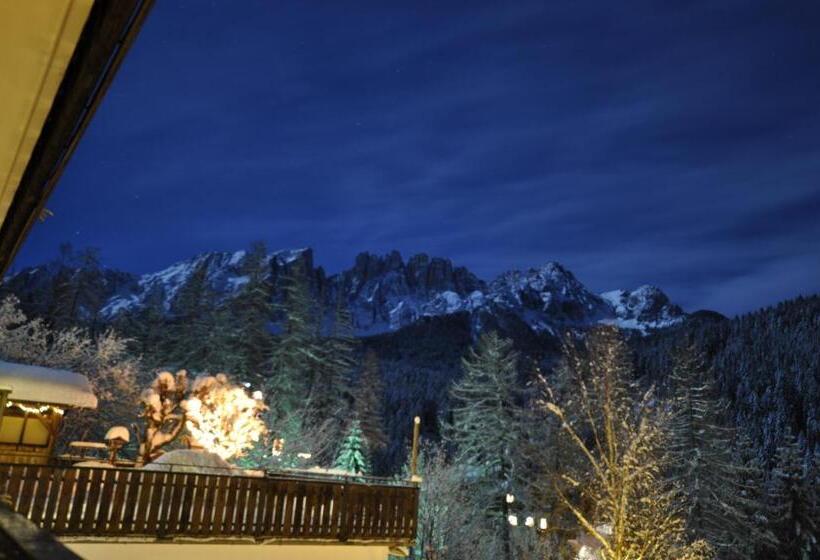 带1个卧室带观景的公寓, Haus Christian