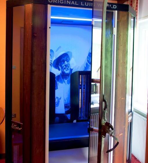 带露台两卧公寓, Haus Christian