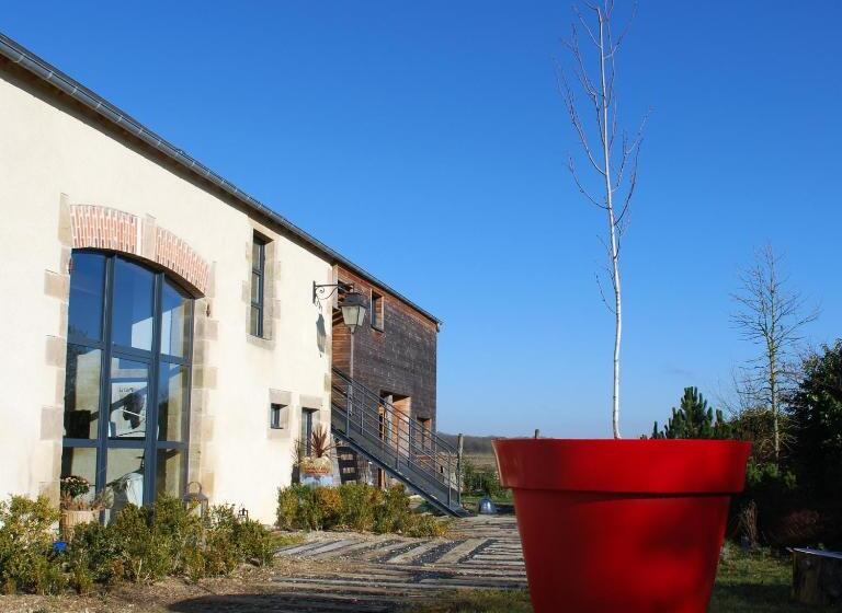 غرفة قياسية, Le Briou