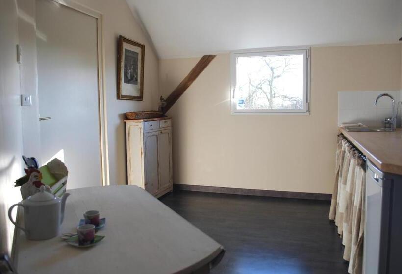 غرفة قياسية, Le Briou