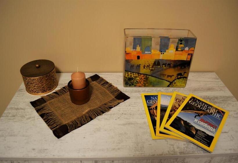 Апартаменты 2 Спальни, Guest Apartment Balkan