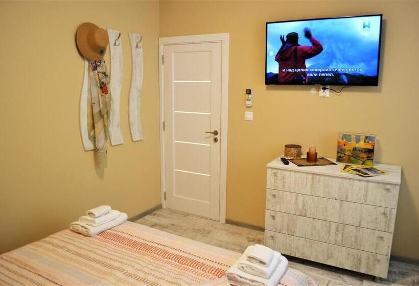 Апартаменты 2 Спальни, Guest Apartment Balkan