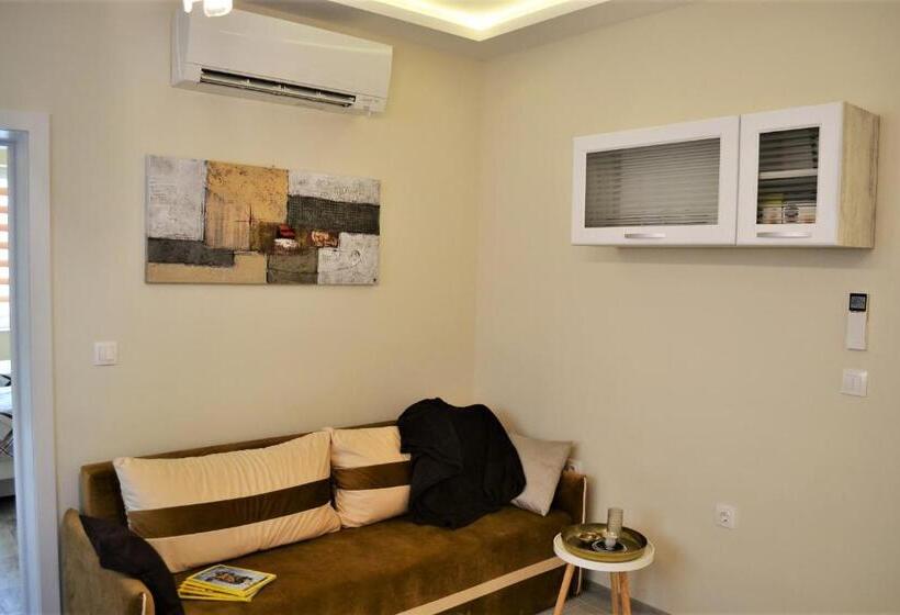 Апартаменты 2 Спальни, Guest Apartment Balkan