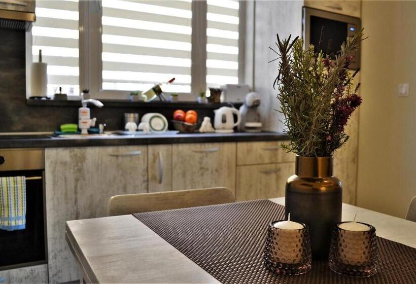 Апартаменты 2 Спальни, Guest Apartment Balkan