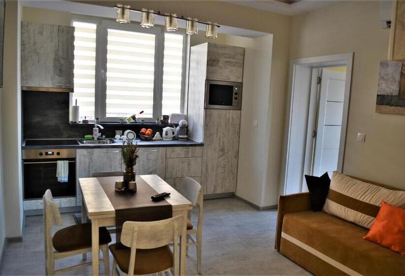 Апартаменты 2 Спальни, Guest Apartment Balkan