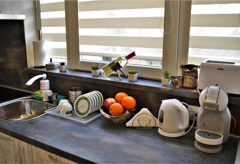 Апартаменты 2 Спальни, Guest Apartment Balkan