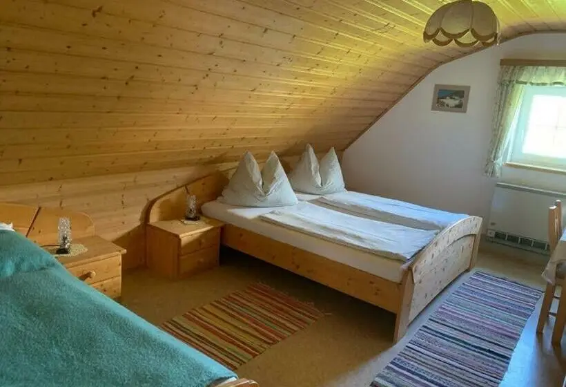 １ベッドルームアパートメント, Familienbauernhof Imitz, Ferienwohnung