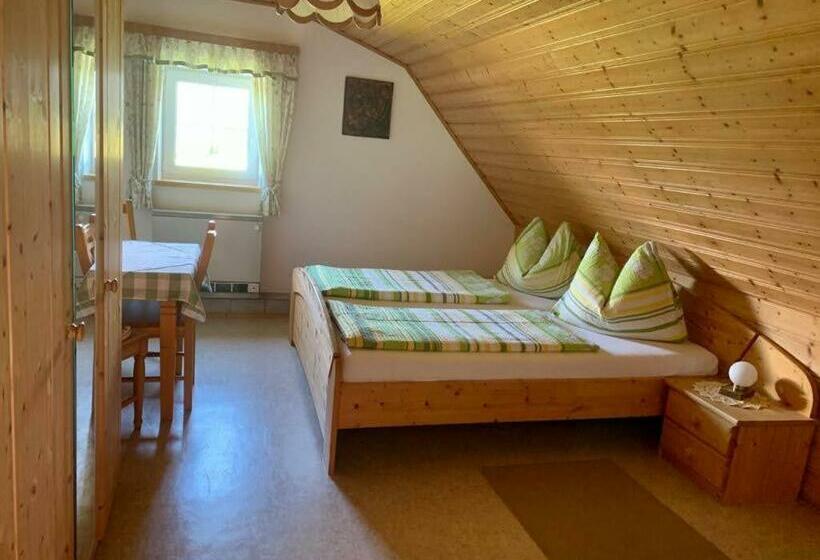 침실 1개 아파트, Familienbauernhof Imitz, Ferienwohnung